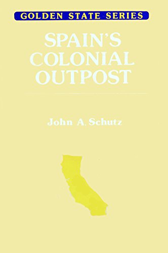 Stock image for Spain's Colonial Outpost for sale by ThriftBooks-Atlanta