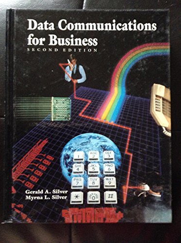 Stock image for Data Communications for Business for sale by POQUETTE'S BOOKS