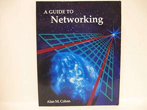 Beispielbild fr Guide to Networking zum Verkauf von Wonder Book