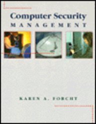 Beispielbild fr Computer Security Management zum Verkauf von POQUETTE'S BOOKS