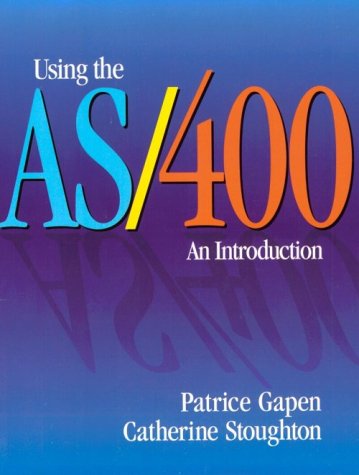 9780878359523: Using the As/400: An Introduction