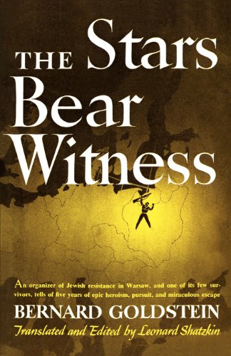 9780878380275: The Stars Bear Witness