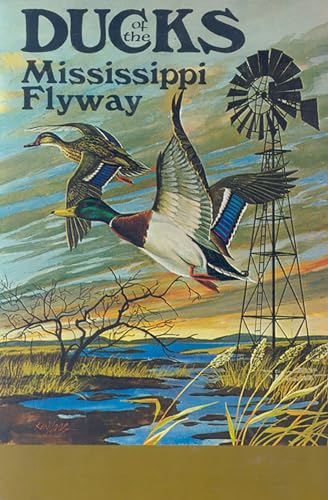 Imagen de archivo de Ducks of the Mississippi Flyway a la venta por Chequamegon Books