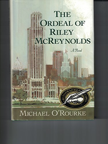 Stock image for The Ordeal of Riley McReynolds for sale by Ally Press Center