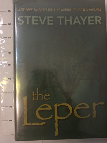 The Leper (9780878392667) by Steve Thayer