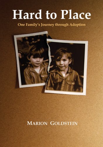 Beispielbild fr Hard to Place: One Family's Journey Through Adoption zum Verkauf von HPB-Red