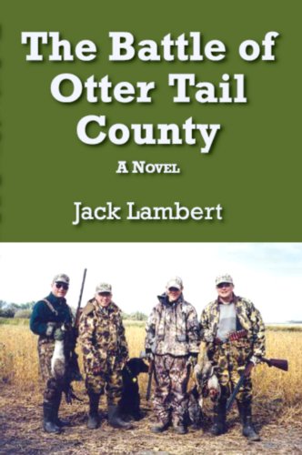 Stock image for The Battle of Otter Tail County for sale by Ally Press Center