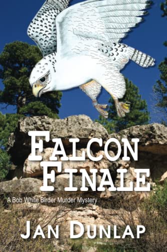 9780878394487: Falcon Finale: Volume 4 (Bob White Birder Murder Mystery)