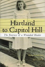 Imagen de archivo de Hartland to Capitol Hill: The Journey of a Wounded Healer a la venta por Book House in Dinkytown, IOBA
