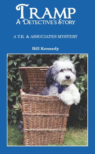 9780878397587: Tramp: A Detective's Story (A T. K. & Associates Mystery)