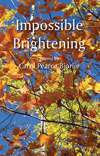 Stock image for Impossible Brightening for sale by BookHolders