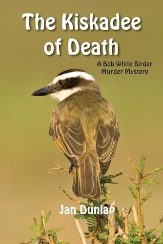 9780878397990: The Kiskadee of Death (7) (Bob White Birder Murders)