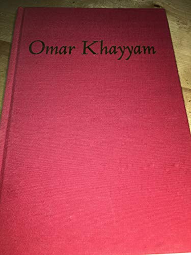 Stock image for Omar Khayyam: The Philosopher-Poet of Medieval Islam. for sale by Jeffrey Blake