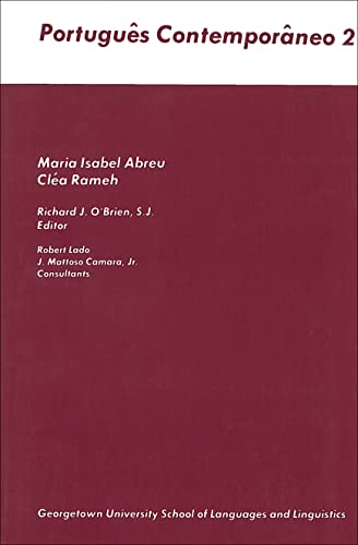 Imagen de archivo de Portugu?s Contempor?neo II (Portuguese Edition) a la venta por Front Cover Books