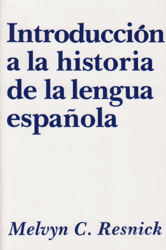 Imagen de archivo de Introduccin a la Historia de la Lengua Espaola a la venta por Better World Books