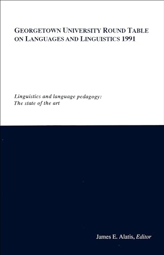 Linguistics and language pedagogy . The state of the art.