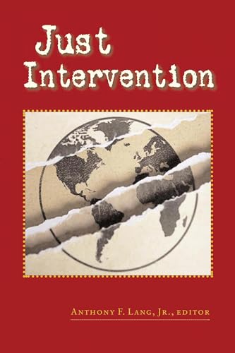 Imagen de archivo de Just Intervention a la venta por Better World Books