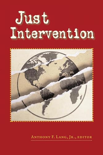 Stock image for Just Intervention for sale by Better World Books