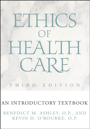 Beispielbild fr Ethics of Health Care: An Introductory Textbook zum Verkauf von Goodwill