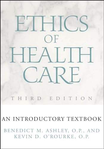 Imagen de archivo de Ethics of Health Care: An Introductory Textbook a la venta por Goodwill