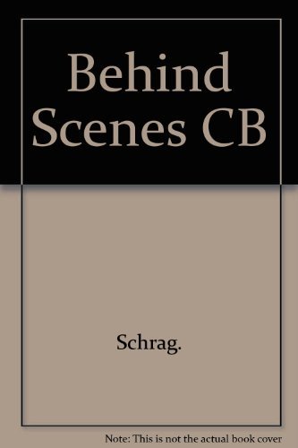 9780878404131: Behind Scenes CB