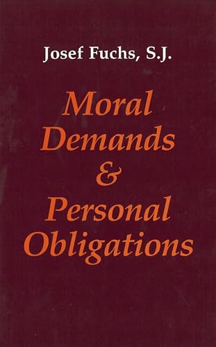 Moral Demands and Personal Obligations