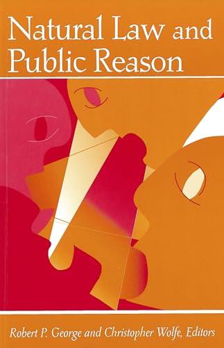 Stock image for Natural Law and Public Reason for sale by Better World Books