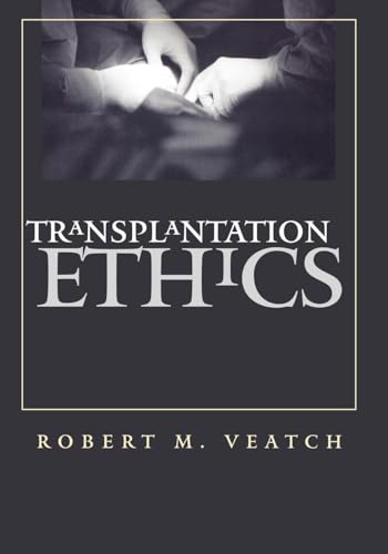 9780878408122: Transplantation Ethics (Not In A Series)