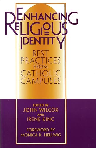 9780878408146: Enhancing Religious Identity: Best Practices from Catholic Campuses