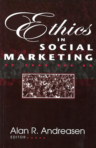 Stock image for Ethics in Social Marketing (Not In A Series) for sale by Wonder Book
