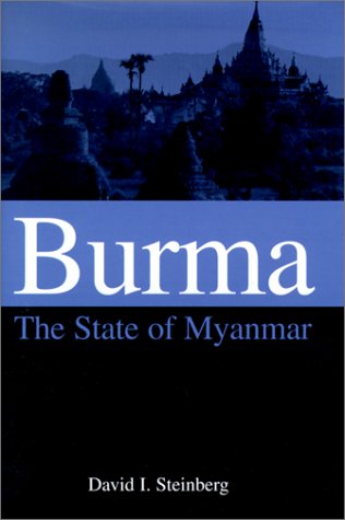9780878408429: Burma, the State of Myanmar