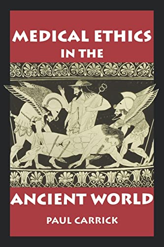 Beispielbild fr Medical Ethics in the Ancient World zum Verkauf von Better World Books