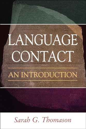 Beispielbild fr Language Contact : An Introduction zum Verkauf von Better World Books