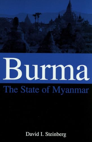 Beispielbild fr Burma: The State of Myanmar zum Verkauf von Wonder Book