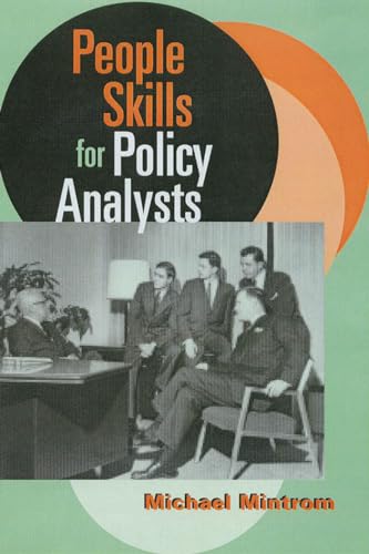 Stock image for People Skills for Policy Analysts for sale by Better World Books