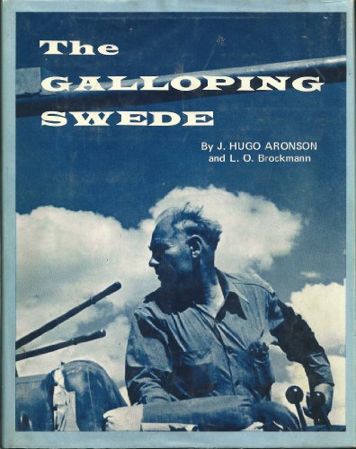 9780878420131: The Galloping Swede