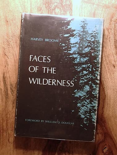 9780878420278: Faces of the Wilderness