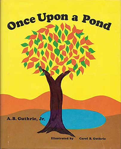 Stock image for Once Upon a Pond for sale by ThriftBooks-Dallas