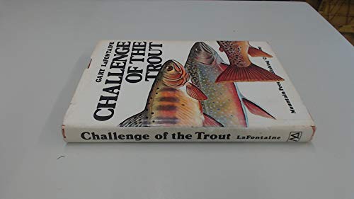 Beispielbild fr Challenge of the Trout zum Verkauf von 3rd St. Books