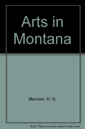 9780878420681: Arts in Montana