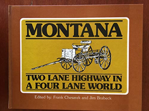 9780878421015: Montana [Hardcover] by Frank and Jim Brabeck