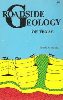 Roadside Geology of Texas