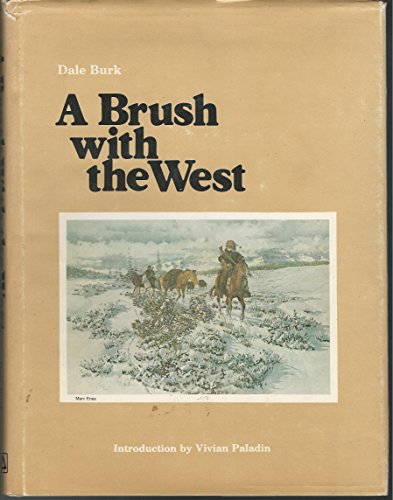 9780878421336: A Brush With the West