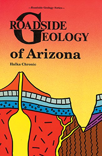 Stock image for Roadside Geology of Arizona for sale by SecondSale