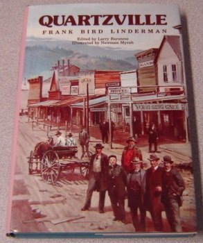 Imagen de archivo de Quartzville a la venta por Chaparral Books