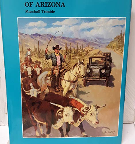 Stock image for Roadside History of Arizona for sale by ThriftBooks-Dallas