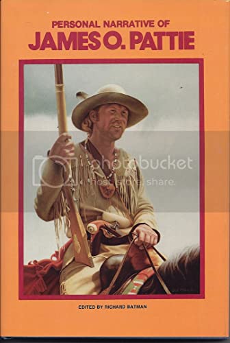 Stock image for Personal Narrative of James O. Pattie (Classics of the Fur Trade Series) for sale by Ergodebooks