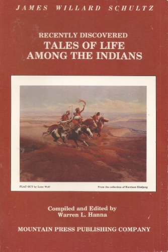 Beispielbild fr Recently Discovered Tales of Life Among the Indians zum Verkauf von Michael Patrick McCarty, Bookseller