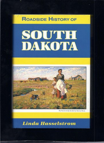 9780878422364: Roadside History of South Dakota (Roadside History Series)