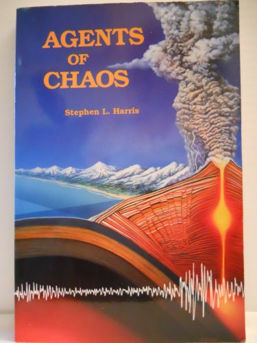 Beispielbild fr Agents of Chaos: Earthquakes, Volcanoes, and Other Natural Disasters zum Verkauf von Wonder Book